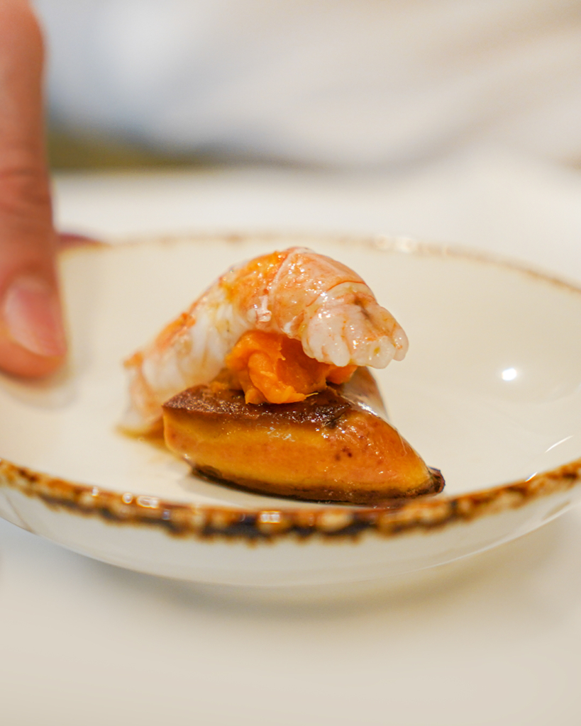 Menú Degustación El Tilo de Vallecas Soria